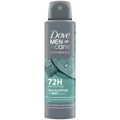 Deodorant<Dove Deodorant Men+ Care Eucalyptus + Mint 150 ml