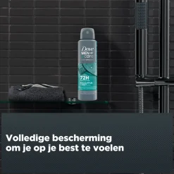 Deodorant<Dove Deodorant Men+ Care Eucalyptus + Mint 150 ml