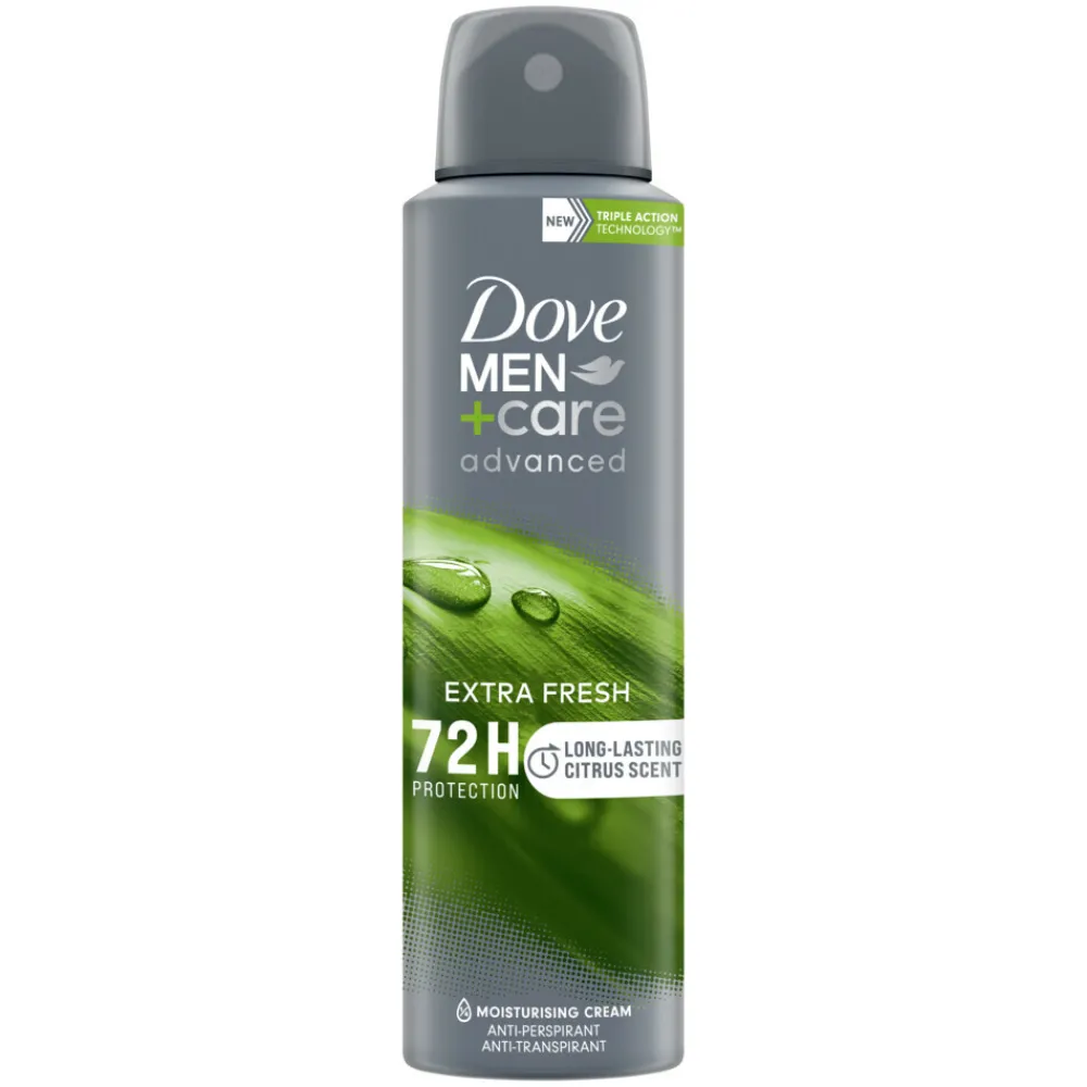 Deodorant<Dove Deodorant Men+ Care Extra Fresh 150 ml