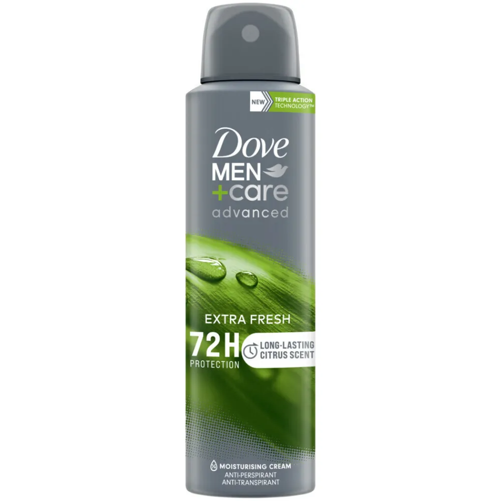 Deodorant<Dove Deodorant Men+ Care Extra Fresh 150 ml