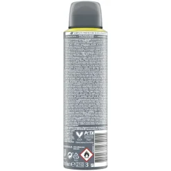 Clearance Deodorant Men+ Care Invisible Fresh 150 ml Deodorant