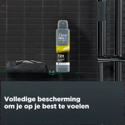 Clearance Deodorant Men+ Care Invisible Fresh 150 ml Deodorant