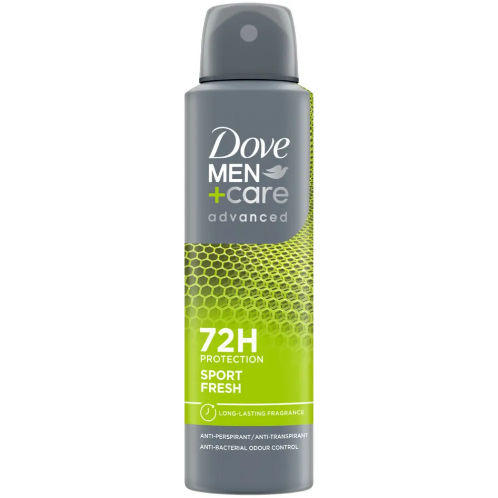 Clearance Deodorant Men+ Care Sport Fresh 150 ml Deodorant