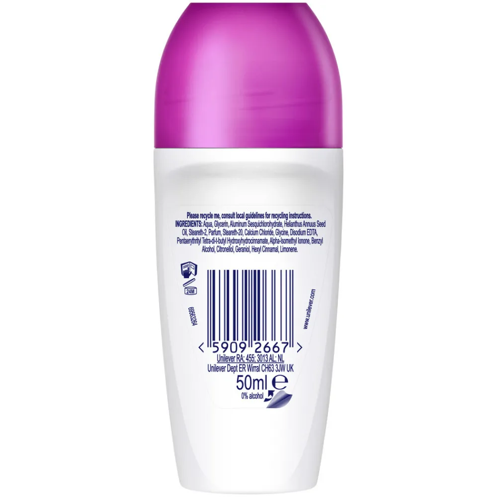 Deodorant<Dove Deodorant Roller Go Fresh Açai Berry 50 ml
