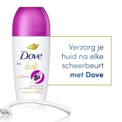 Deodorant<Dove Deodorant Roller Go Fresh Açai Berry 50 ml