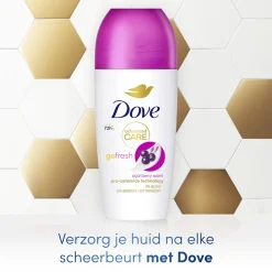 Deodorant<Dove Deodorant Roller Go Fresh Açai Berry 50 ml