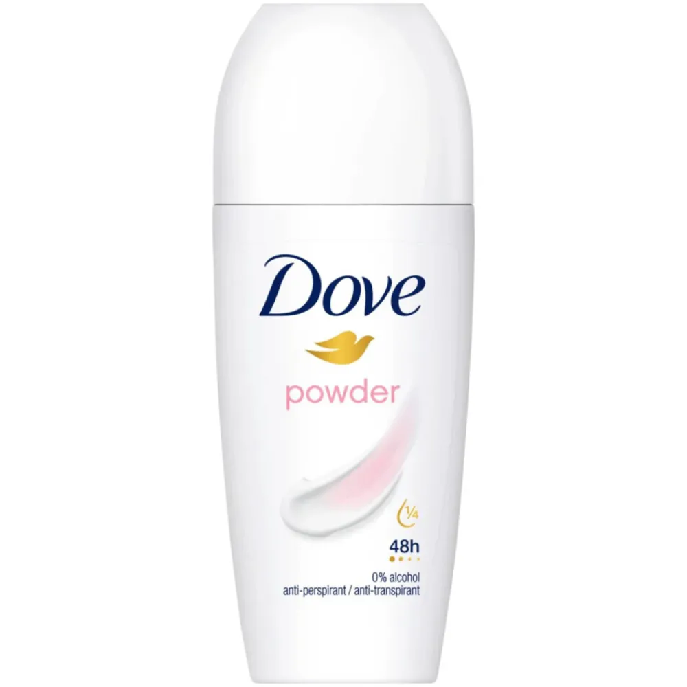 Deodorant<Dove Deodorant Roll-On Powder 50 ml