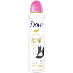 Sale Deodorant Spray Advanced Care Invisible Care 150 ml Deodorant