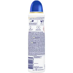 Deodorant<Dove Deodorant Spray Advanced Care Orginal 150 ml