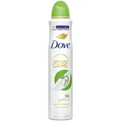 Deodorant<Dove Deodorant Spray Cucumber & Green Tea 200 ml