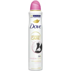 Hot Deodorant Spray Invisible Care 200 ml Deodorant