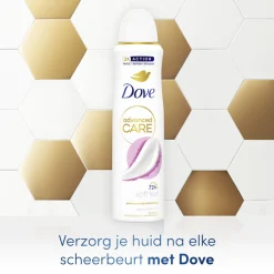 Deodorant<Dove Deodorant Spray Soft Feel 150 ml
