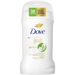 Hot Deodorant Stick Cucumber 50 ml Deodorant