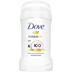 Deodorant Stick Invisible Dry 50 ml^Dove Hot
