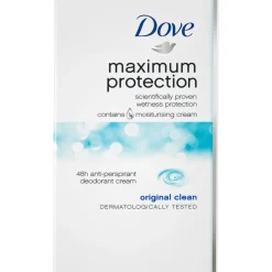 Deodorant<Dove Deodorant Stick Maximum Protection Original 45 ml