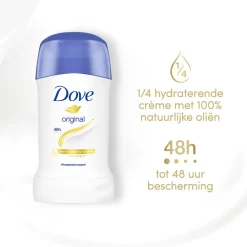 Deodorant Stick Original 50 ml^Dove Outlet