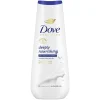 Bad & Douche<Dove Douchecrème Deeply Nourishing 600 ml