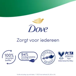 Bad & Douche<Dove Douchecrème Hydrating Care 225 ml