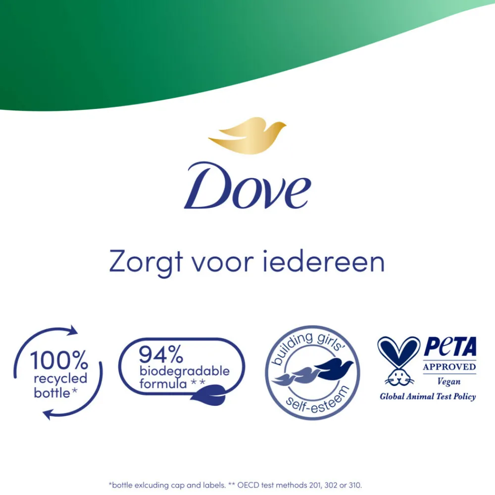 Bad & Douche<Dove Douchecrème Hydrating Care 225 ml