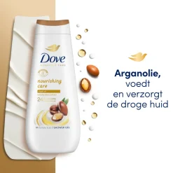 Douchecrème Nourishing Care 400 ml^Dove Online