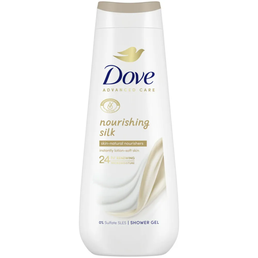 Bad & Douche<Dove Douchecrème Nourishing Silk 600 ml