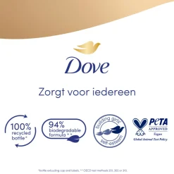 Bad & Douche<Dove Douchecrème Nourishing Silk 600 ml