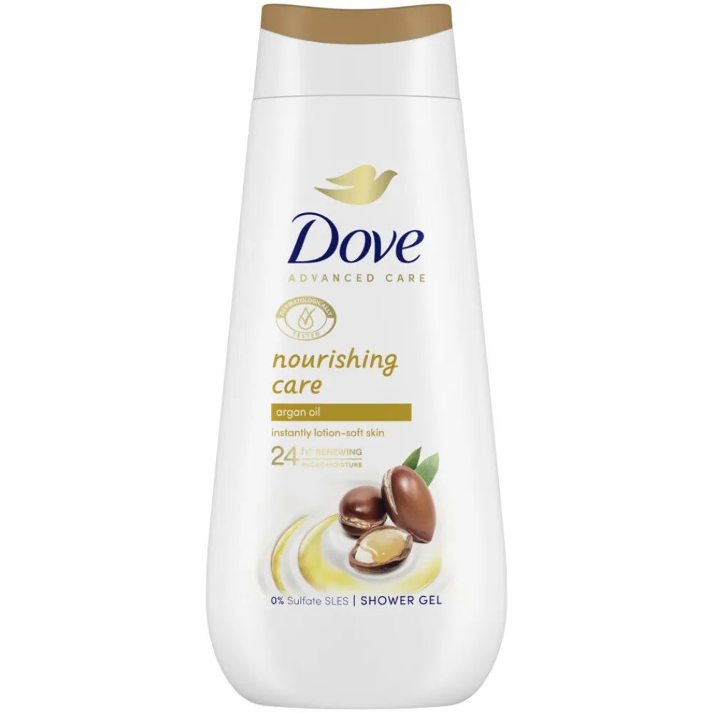 Bad & Douche<Dove Douchecrème Nourishing Care 225 ml
