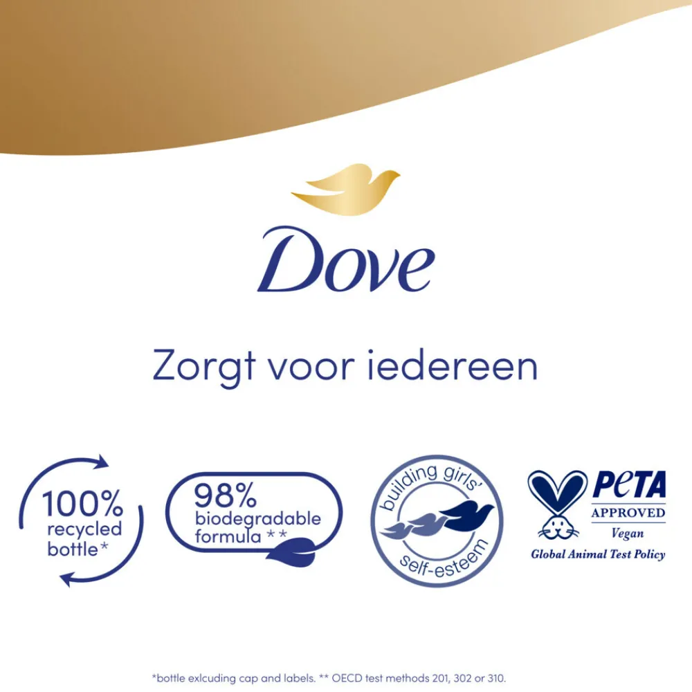 Bad & Douche<Dove Douchecrème Nourishing Care 225 ml