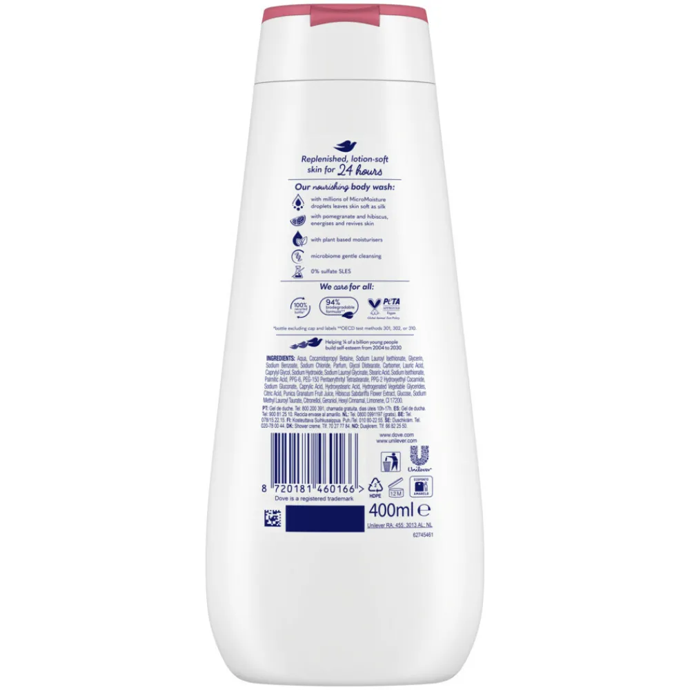 Sale Douchecrème Reviving 400 ml Bad & Douche
