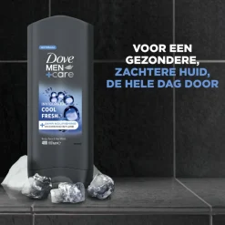 Douchegel Men+ Care Cool Fresh 400 ml^Dove Online