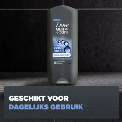 Douchegel Men+ Care Cool Fresh 400 ml^Dove Online