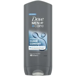 Douchegel Men+ Care Clean Comfort 400 ml^Dove Online
