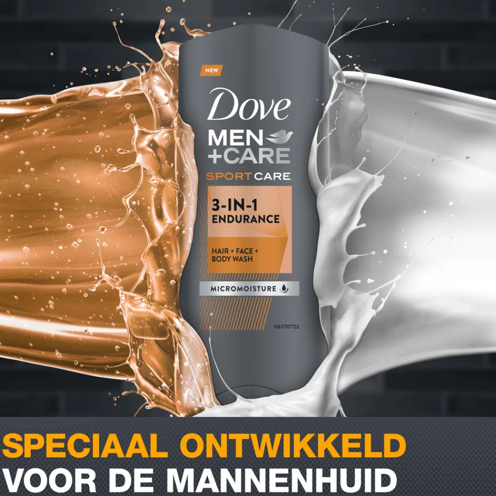 Outlet Douchegel Men+ Care Sport 250 ml Bad & Douche