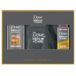 Clearance Men+Care Giftset Sport Geschenksets|Deodorant