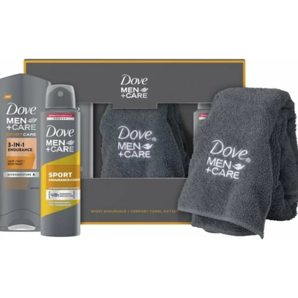 Clearance Men+Care Giftset Sport Geschenksets|Deodorant