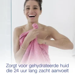 Online Shower Foam Rose Oil 200 ml Bad & Douche