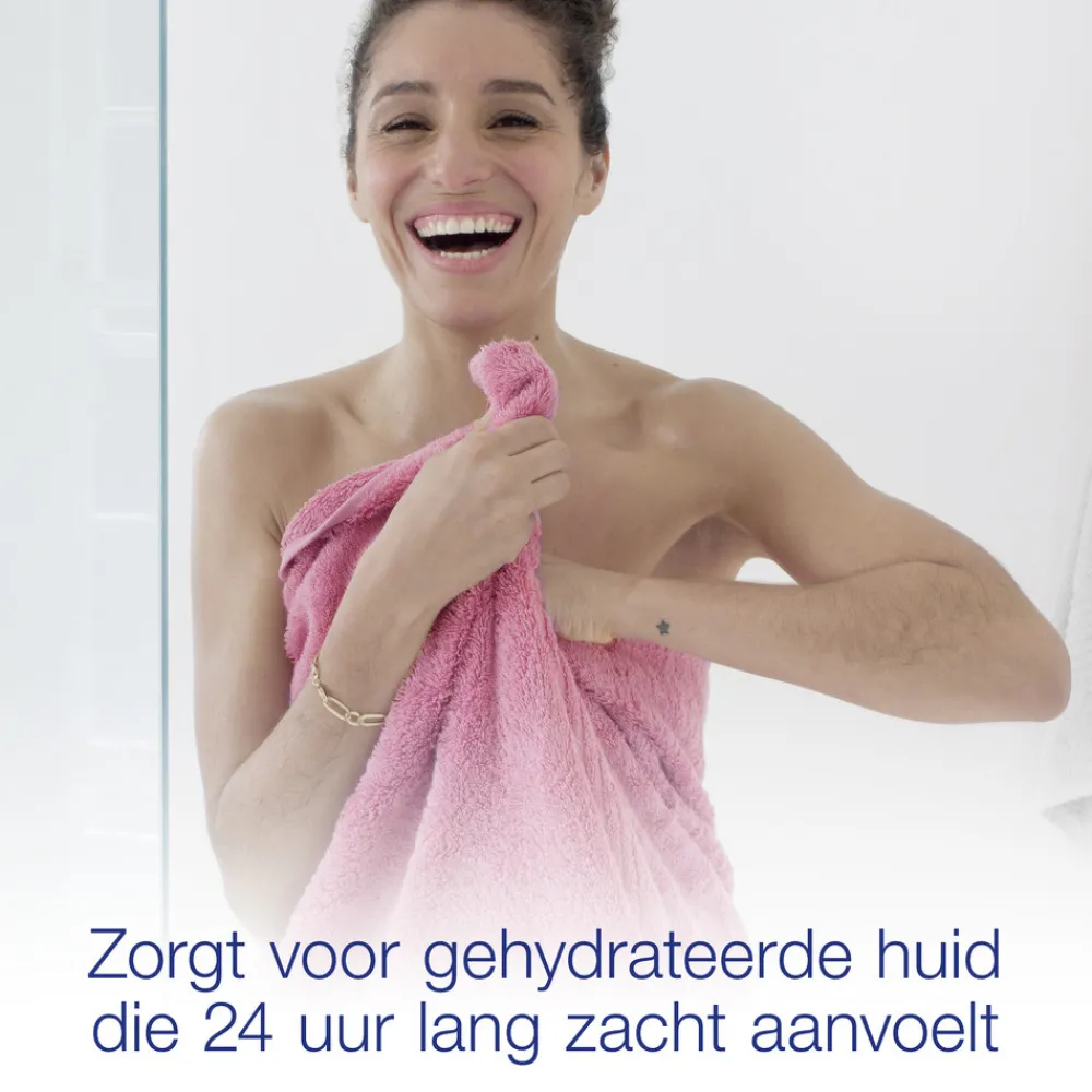 Online Shower Foam Rose Oil 200 ml Bad & Douche