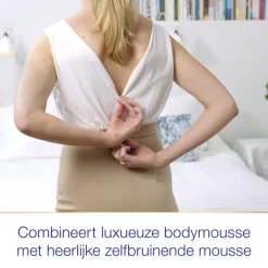 Best Zelfbruinende Bodymousse Summer Revived Light-Medium 150 ml Huidverzorging