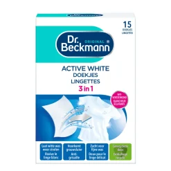New Active White Sheets 15 stuks Vlekkenverwijderaar