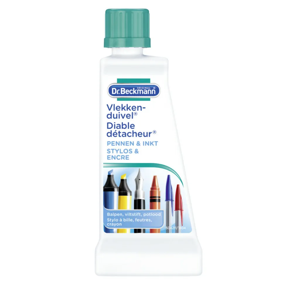 Vlekkenduivel Pennen en Inkt 50 ml^Dr. Beckmann