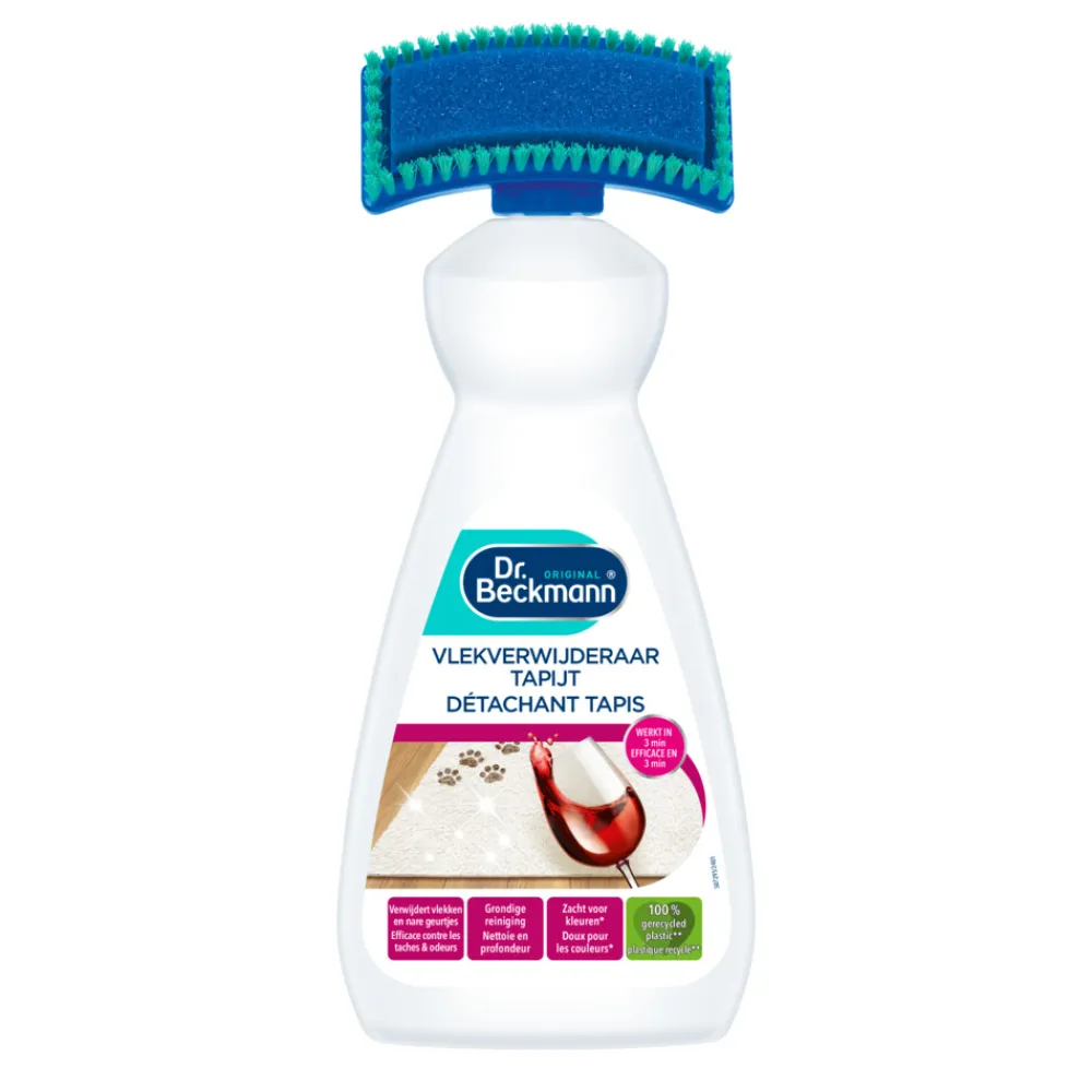Vloer & Meubels<Dr. Beckmann Vlekverwijderaar Tapijt 650 ml