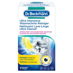 Speciaal Reinigers|Wasbenodigdheden<Dr. Beckmann Wasmachine Reiniger 250 gr