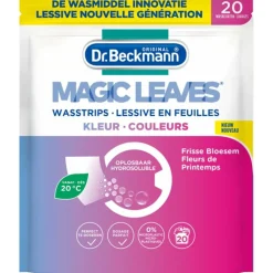 Clearance Wasmiddeldoekjes Kleur 20 stuks Wasmiddel