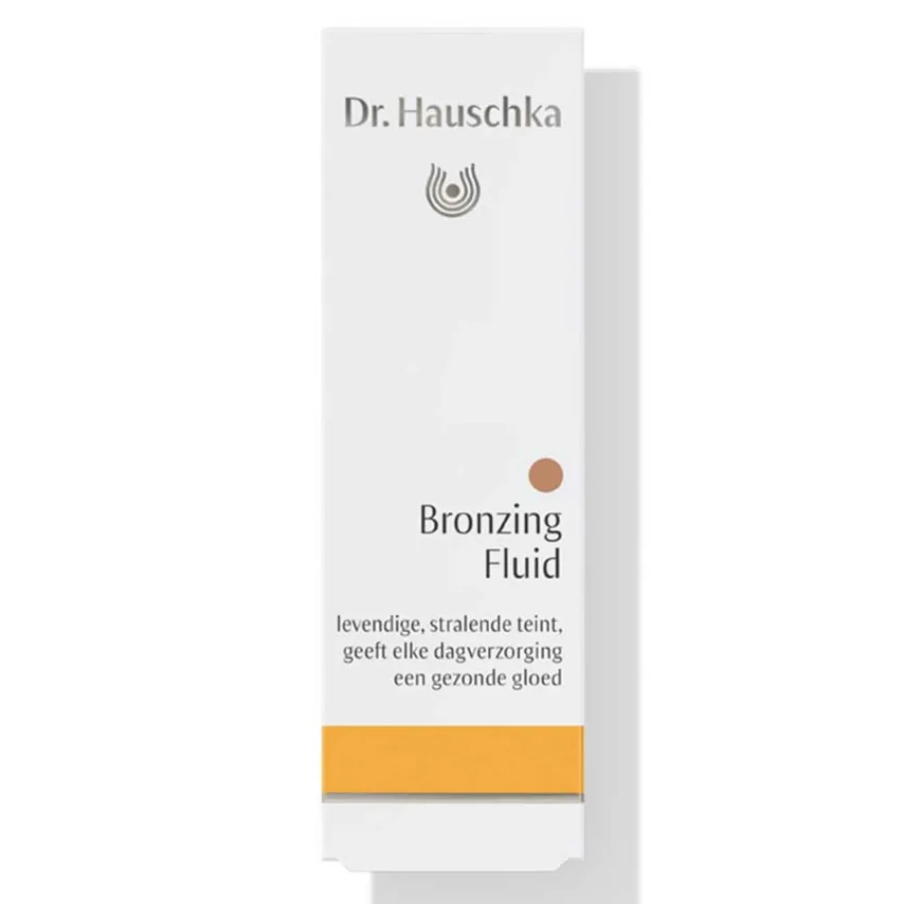 Clearance Bronzing Fluid 18 ml Serum