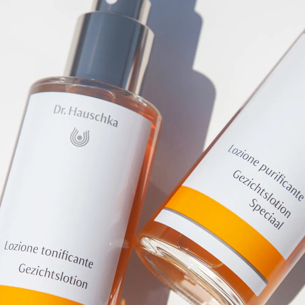 Dag- & Nachtcrème<Dr. Hauschka Gezichtslotion Spray 100 ml