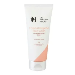 Reiniging<DR Hoog Hypo Allergene Facewash 100 ml