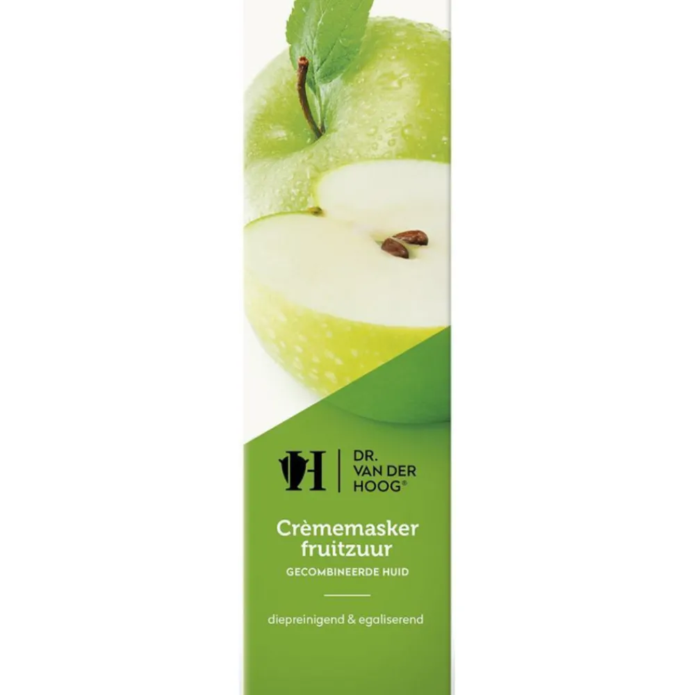 Masker<DR Hoog Maskersachet Fruit