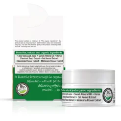 Dag- & Nachtcrème<Dr. Organic Aloe Vera Geconcentreerde crème 50 ml