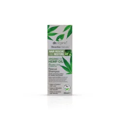 Hennepolie Shampoo & Conditioner 265 ml^Dr. Organic Outlet