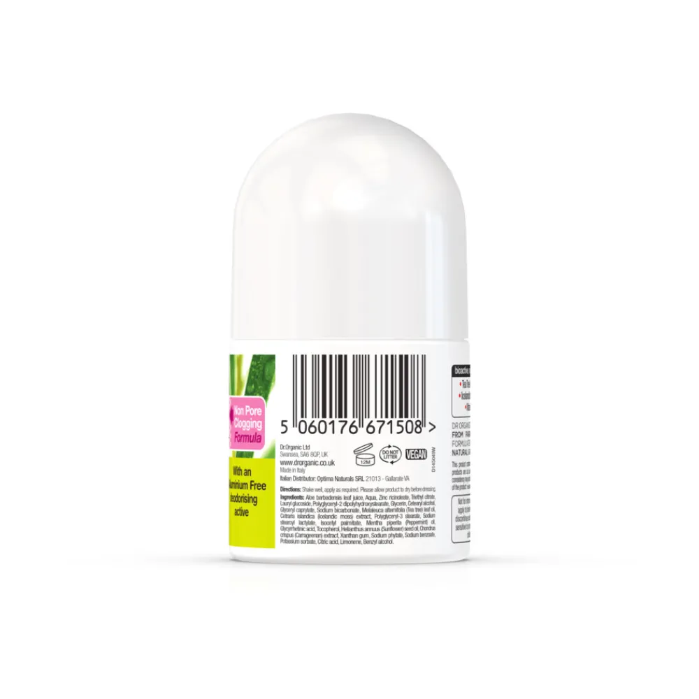 Deodorant<Dr. Organic Tea Tree Deodorant 50 ml